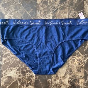Set of 3 Navy Blue Victoria’s Secret panties